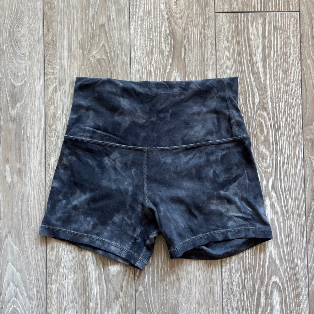 Lululemon Women’s Align Biker Shorts 3” Size 4